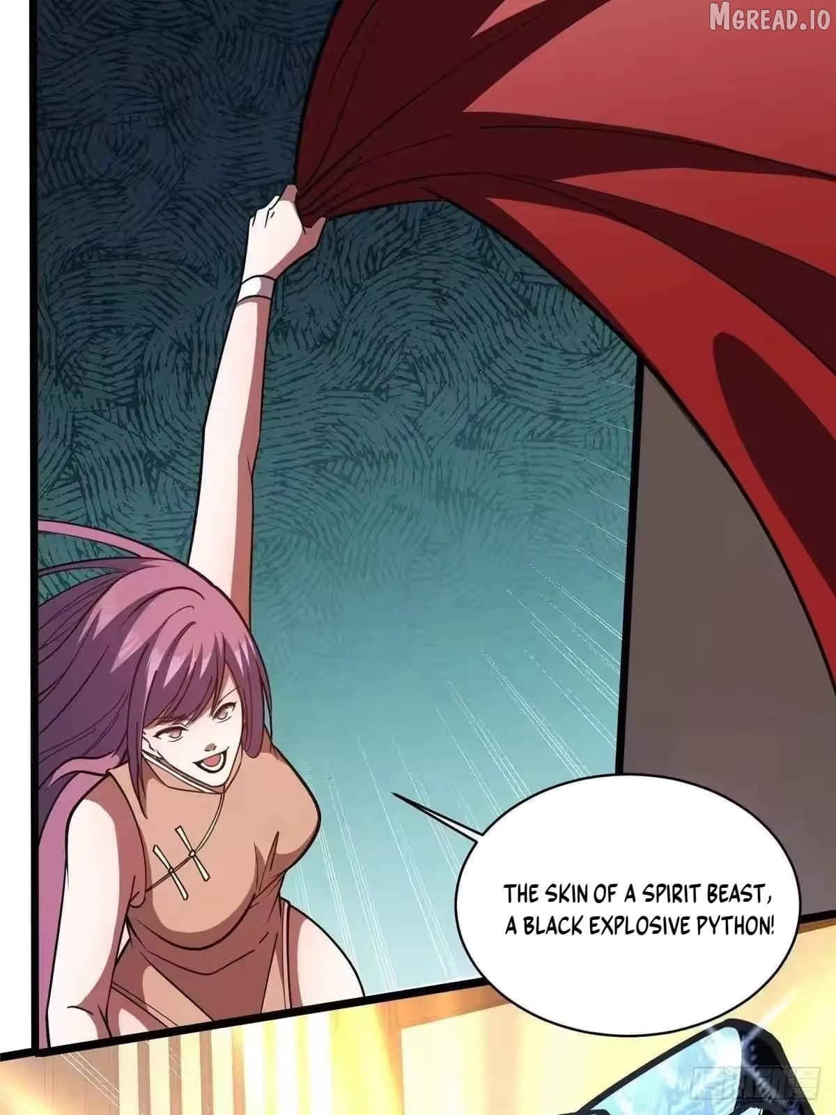 Divine Urban God Chapter 336  - page 36